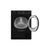 Hotpoint C HD C82 BBGD UK F/S 8kg Condenser Dryer - Black Image 2