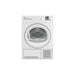Hotpoint C HD C82 WWGD UK F/S 8kg Condenser Dryer - White Image 1