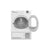 Hotpoint C HD C92 WWGD UK F/S 9kg Condenser Dryer - White Image 2