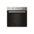 Hotpoint Class 2 HO 235H X UK Single Electric Oven - St/Steel Image 1