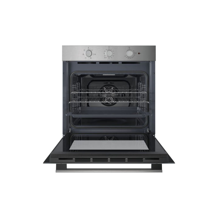 Hotpoint Class 2 HO 235H X UK Single Electric Oven - St/Steel Image 2