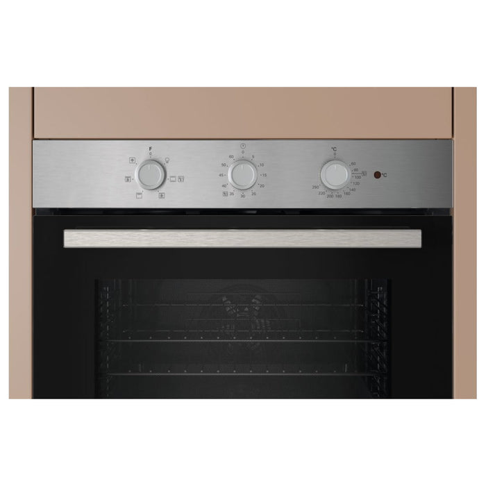 Hotpoint Class 2 HO 235H X UK Single Electric Oven - St/Steel Image 3