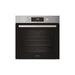 Hotpoint Class 2 HO 255H X UK Single Electric Oven - St/Steel Image 1