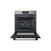 Hotpoint Class 2 HO 255H X UK Single Electric Oven - St/Steel Image 2
