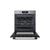 Hotpoint Class 2 HO 255H X UK Single Electric Oven - St/Steel Image 2