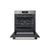 Hotpoint Class 2 HO 278P X UK Single Pyrolytic Oven - Black Image 2