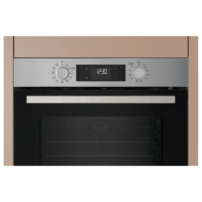 Hotpoint Class 2 HO 278P X UK Single Pyrolytic Oven - Black Image 3