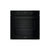 Hotpoint Class 2 HO 455C B UK Single Electric Oven - Black Image 1
