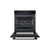 Hotpoint Class 2 HO 455C B UK Single Electric Oven - Black Image 2