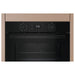 Hotpoint Class 2 HO 455C B UK Single Electric Oven - Black Image 3