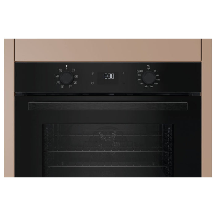 Hotpoint Class 2 HO 455H B UK Single Electric Oven - Black Image 3