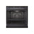Hotpoint Class 2 HO 455H B UK Single Electric Oven - Black Image 4