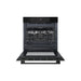 Hotpoint Class 2 HO 455HZ B UK Single Electric Oven - Black Image 2