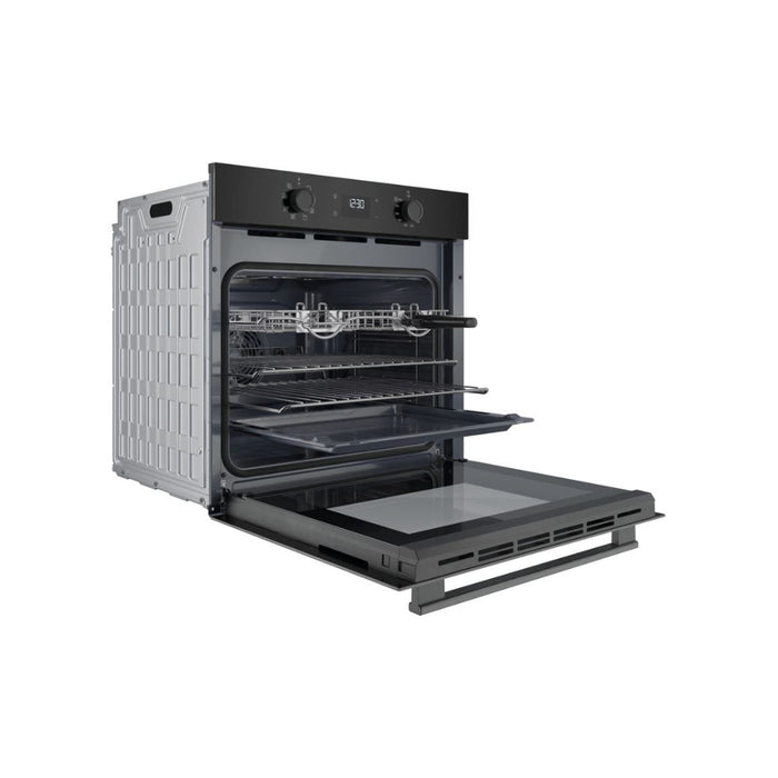 Hotpoint Class 2 HO 455HZ B UK Single Electric Oven - Black Image 3