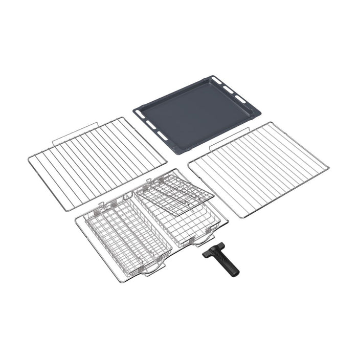 Hotpoint Class 2 HO 455HZ B UK Single Electric Oven - Black Image 8