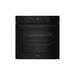 Hotpoint Class 2 HO 458CF B UK Single Electric Oven - Black Image 1