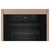 Hotpoint Class 2 HO 458CF B UK Single Electric Oven - Black Image 3
