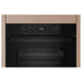 Hotpoint Class 2 HO 458HF B UK Single Electric Oven - Black Image 3