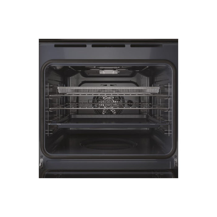 Hotpoint Class 2 HO 458HF B UK Single Electric Oven - Black Image 4