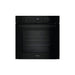Hotpoint Class 2 HO 475P B UK Single Pyrolytic Oven - Black Image 1