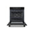 Hotpoint Class 2 HO 475P B UK Single Pyrolytic Oven - Black Image 2