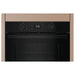 Hotpoint Class 2 HO3 K55C B UK Single Electric Oven - Black Image 3