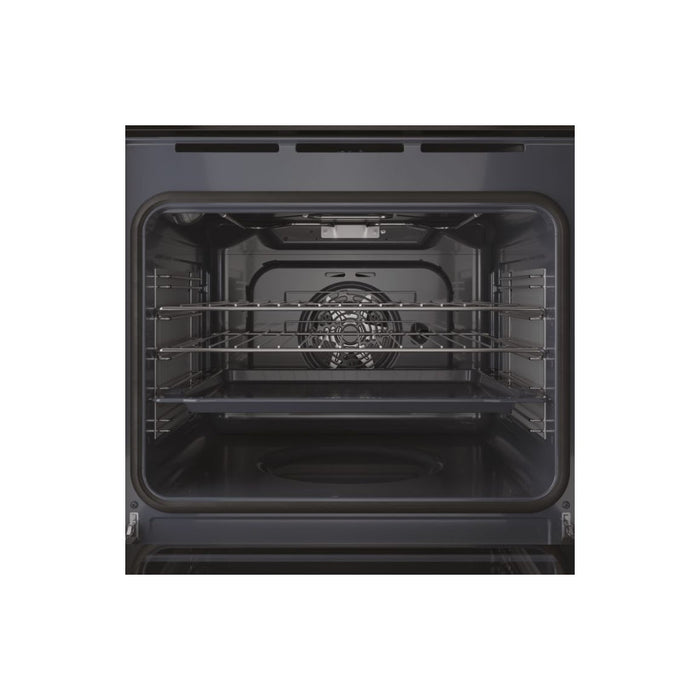 Hotpoint Class 2 HO3 K55C B UK Single Electric Oven - Black Image 4