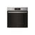 Hotpoint Class 2 HO3 K55H X UK Single Electric Oven - St/Steel Image 1