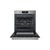 Hotpoint Class 2 HO3 K55H X UK Single Electric Oven - St/Steel Image 2