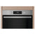 Hotpoint Class 2 HO3 K55H X UK Single Electric Oven - St/Steel Image 3