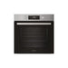 Hotpoint Class 2 HOM 255C X UK Single Electric Oven - St/Steel Image 1