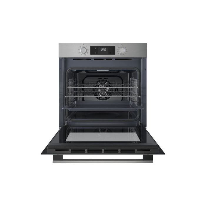 Hotpoint Class 2 HOM 255C X UK Single Electric Oven - St/Steel Image 2