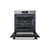 Hotpoint Class 2 HOM 255C X UK Single Electric Oven - St/Steel Image 2