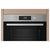 Hotpoint Class 2 HOM 255C X UK Single Electric Oven - St/Steel Image 3