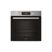 Hotpoint Class 2 HOM 258H X UK Single Electric Oven - St/Steel Image 1
