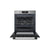 Hotpoint Class 2 HOM 258H X UK Single Electric Oven - St/Steel Image 2