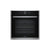 Hotpoint Class 4 HOI4S8HM0XUK Single Electric Oven - St/Steel Image 1
