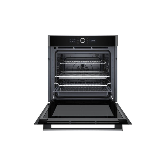 Hotpoint Class 4 HOI4S8HM0XUK Single Electric Oven - St/Steel Image 2