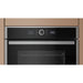 Hotpoint Class 4 HOI4S8HM0XUK Single Electric Oven - St/Steel Image 3
