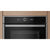 Hotpoint Class 4 HOI4S8HM0XUK Single Electric Oven - St/Steel Image 3