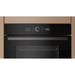 Hotpoint Class 4 HOI4S8PM0BUK Single Pyrolytic Oven - Black Image 3