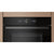 Hotpoint Class 4 HOI4S8PM0BUK Single Pyrolytic Oven - Black Image 3