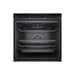 Hotpoint Class 4 HOI4S8PM0BUK Single Pyrolytic Oven - Black Image 4