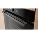 Hotpoint Class 4 HOI4S8PM0BUK Single Pyrolytic Oven - Black Image 5