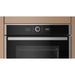 Hotpoint Class 4 HOIM4S8CM0XUK Single Electric Oven - St/Steel Image 3