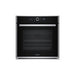 Hotpoint Class 4 HOIM4S8PM0XUK Single Pyrolytic Oven - St/Steel Image 1