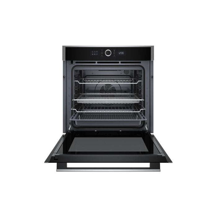 Hotpoint Class 4 HOIM4S8PM0XUK Single Pyrolytic Oven - St/Steel Image 2