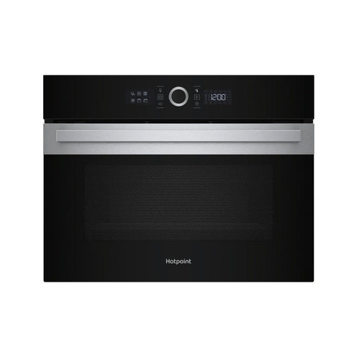 Hotpoint Class 5 HCC58HMSXA Compact Pyrolytic Oven - St/Steel Image 1