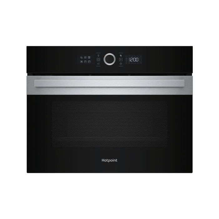 Hotpoint Class 5 HCC58HMSXA Compact Pyrolytic Oven - St/Steel Image 1