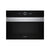 Hotpoint Class 5 HCC58HMSXA Compact Pyrolytic Oven - St/Steel Image 1